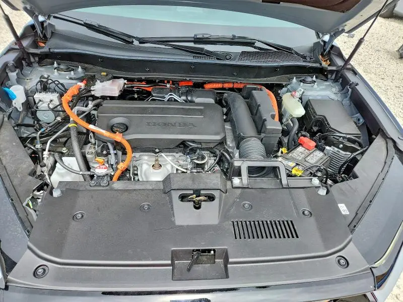 2026 HONDA CR-V TRAILSPORT  