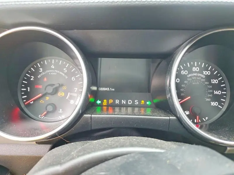 2021 FORD MUSTANG GT  