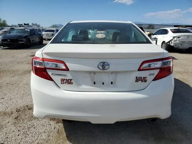 2013 TOYOTA CAMRY L  