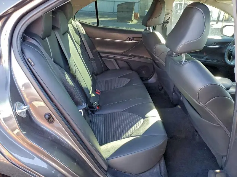 2023 TOYOTA CAMRY SE NIGHT SHADE  