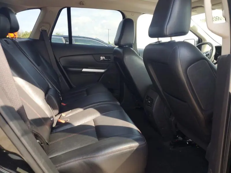 2011 FORD EDGE LIMITED  