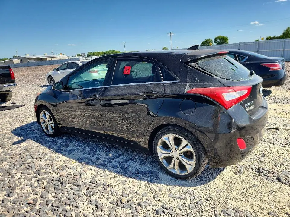 2014 HYUNDAI ELANTRA GT BASE  