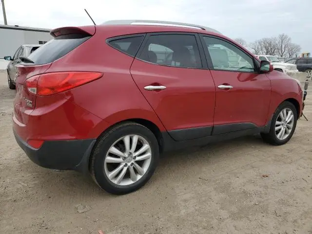2011 HYUNDAI TUCSON GLS  