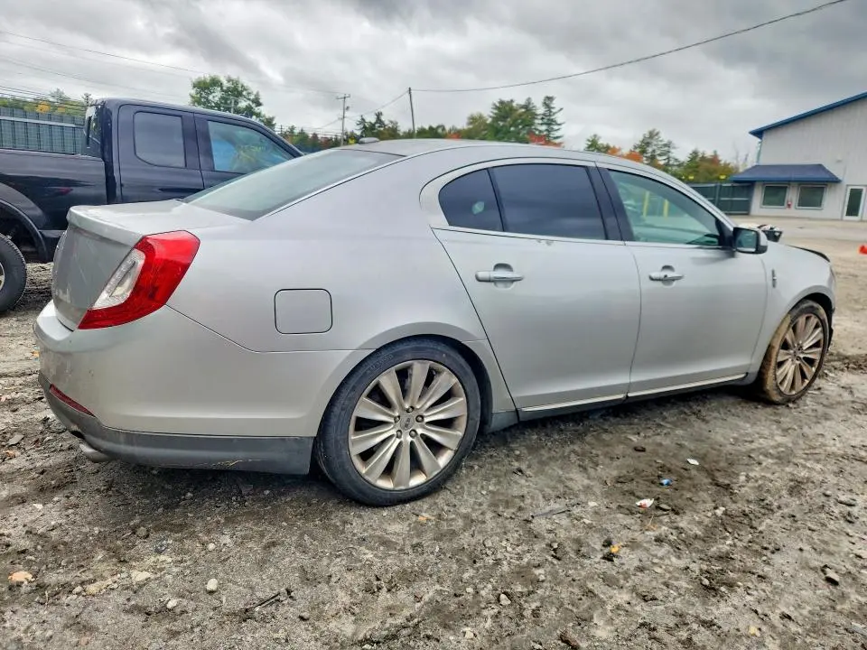 2013 LINCOLN MKS   