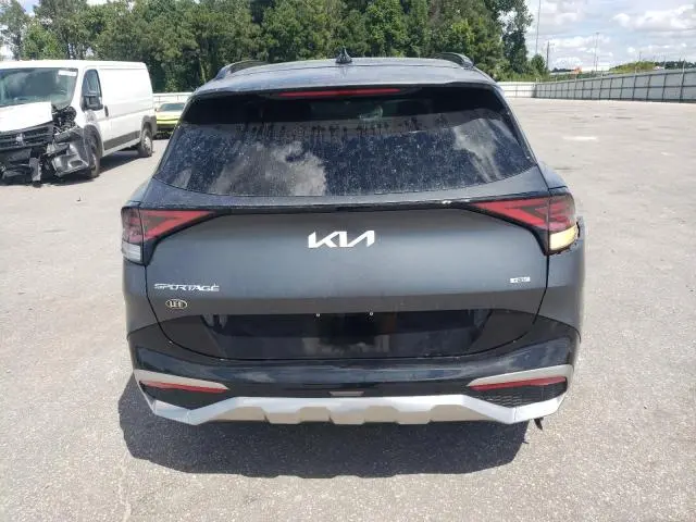 2024 KIA SPORTAGE SX PRESTIGE  