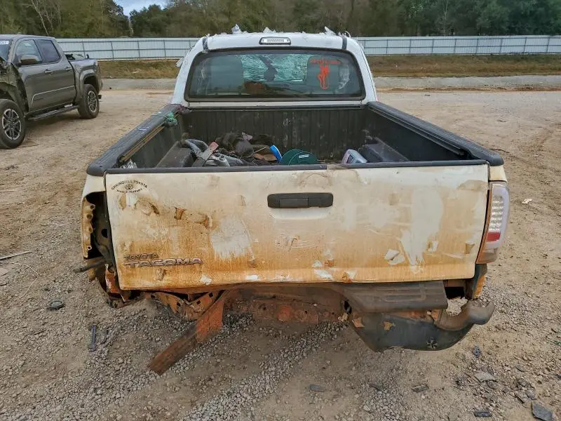 2014 TOYOTA TACOMA ACCESS CAB  