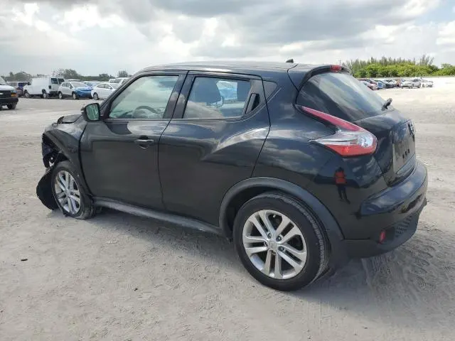 2015 NISSAN JUKE S  