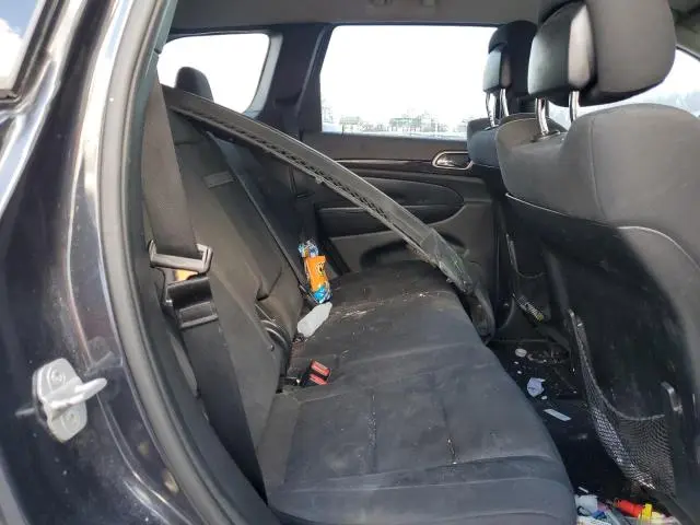 2013 JEEP GRAND CHEROKEE LAREDO  