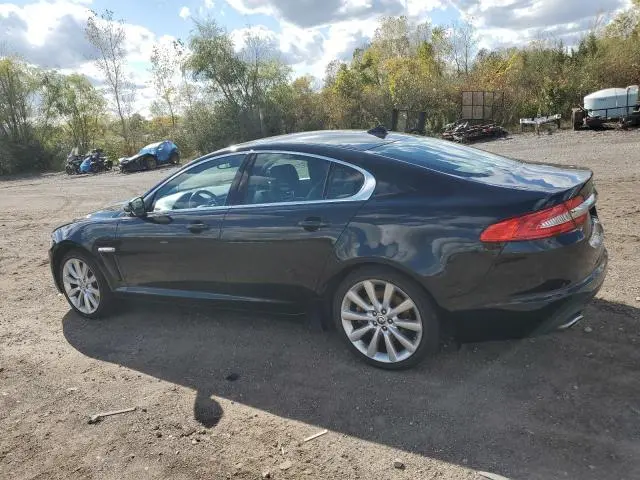 2013 JAGUAR XF   
