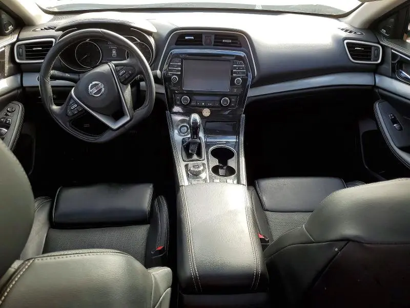 2017 NISSAN MAXIMA 3.5 SL  