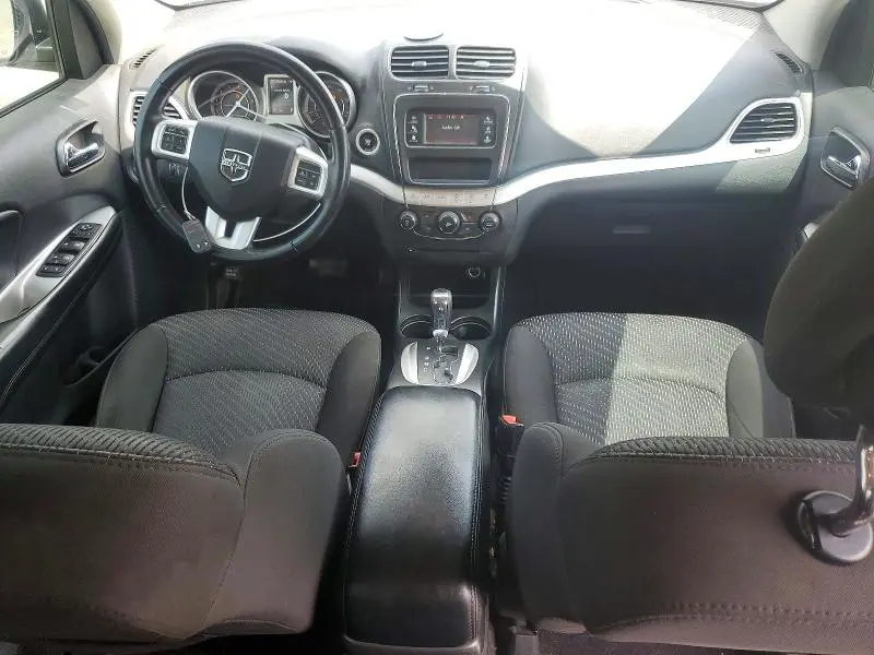 2016 DODGE JOURNEY SXT  