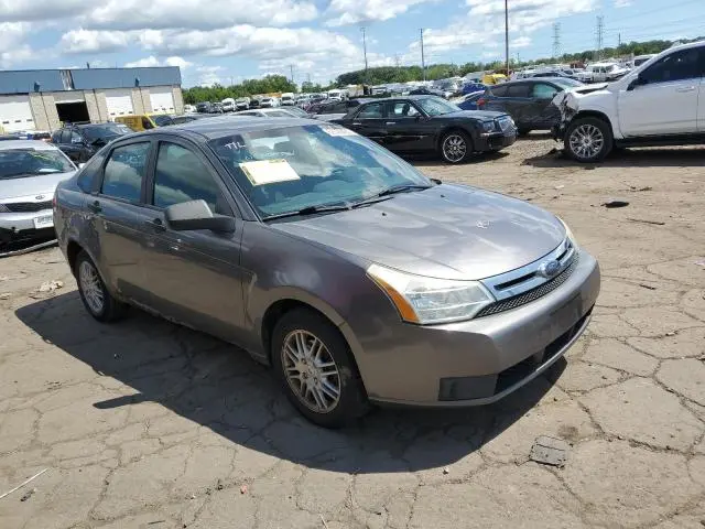 2010 FORD FOCUS SE  