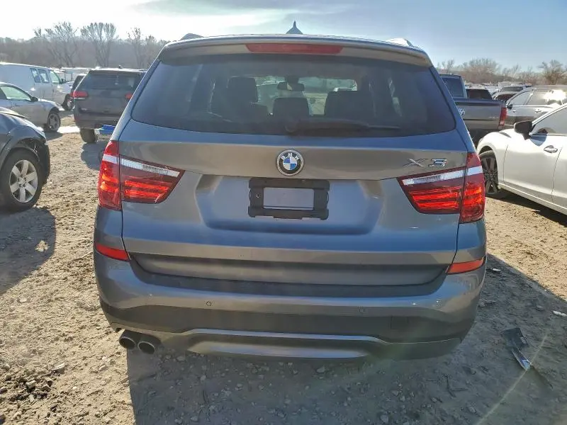 2017 BMW X3 XDRIVE28I  