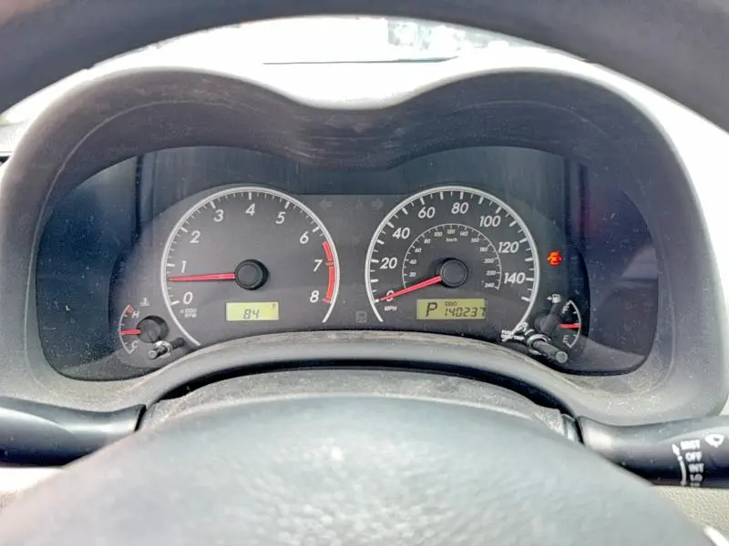 2013 TOYOTA COROLLA BASE  