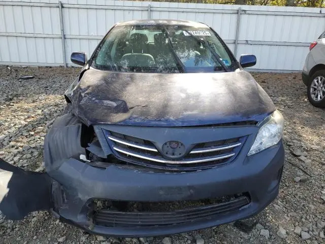 2013 TOYOTA COROLLA BASE  