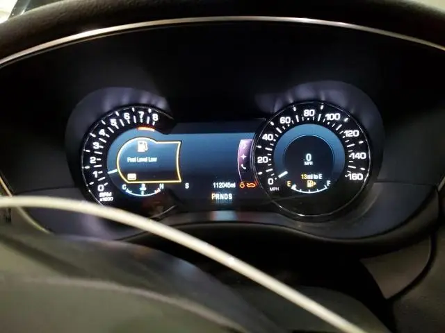 2016 LINCOLN MKC RESERVE  