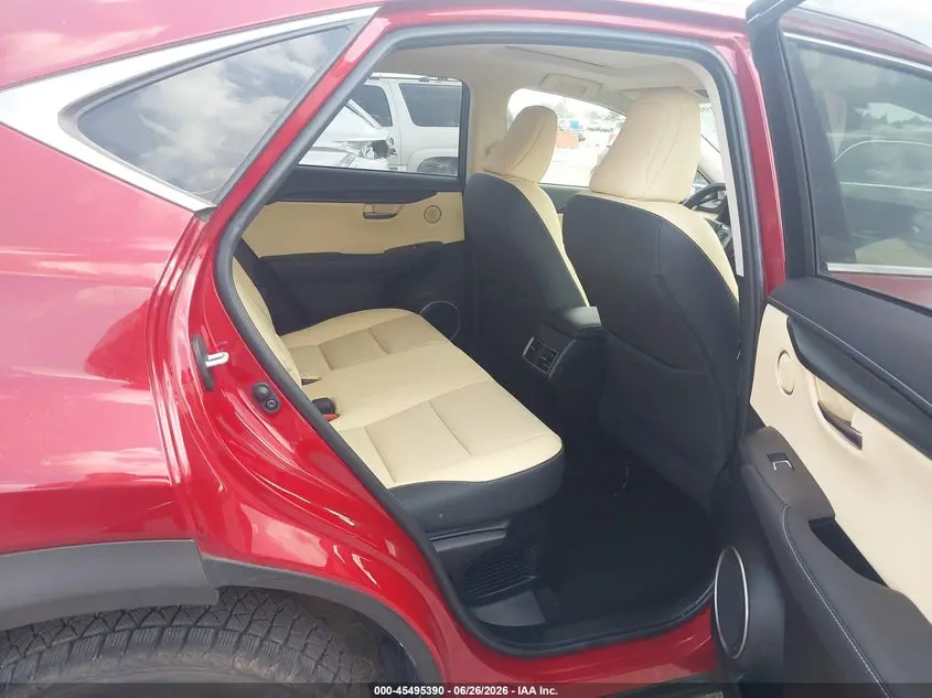2018 LEXUS NX 300  