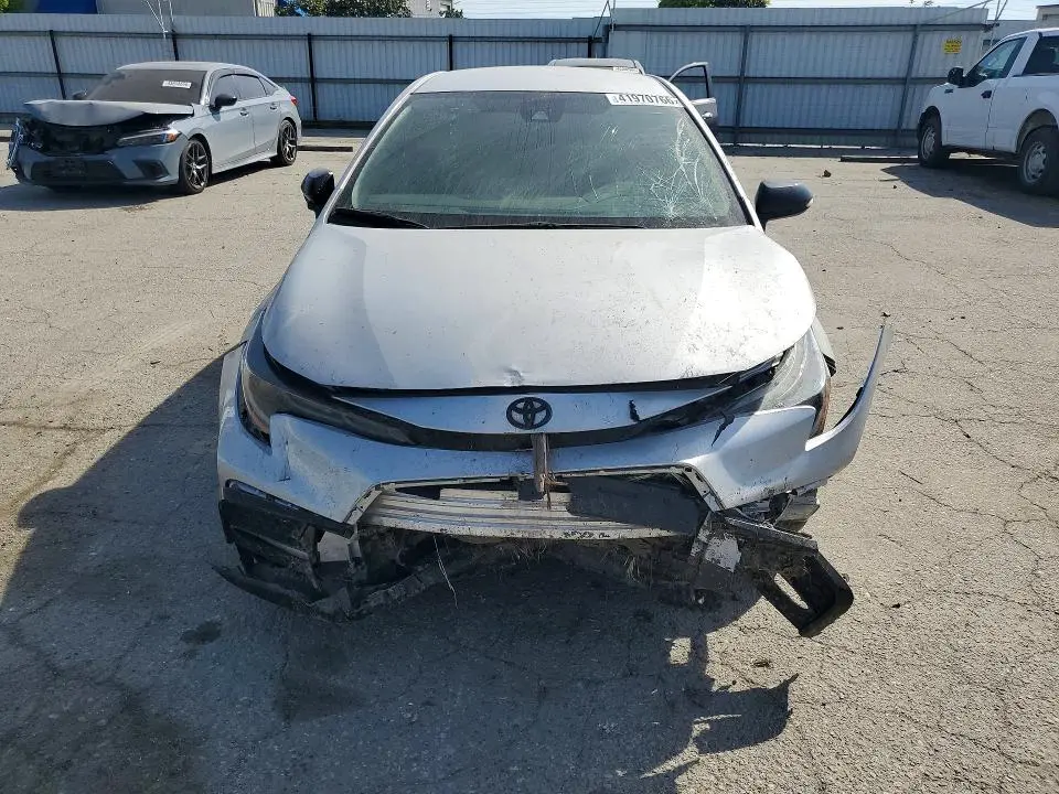 2021 TOYOTA COROLLA SE NIGHTSHADE EDITION  