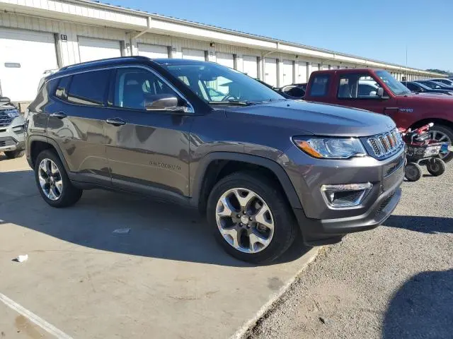 2019 JEEP COMPASS LIMITED  