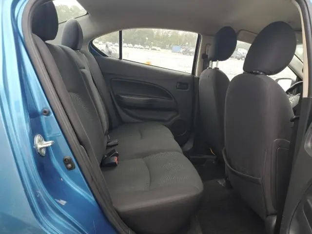 2018 MITSUBISHI MIRAGE G4 ES  