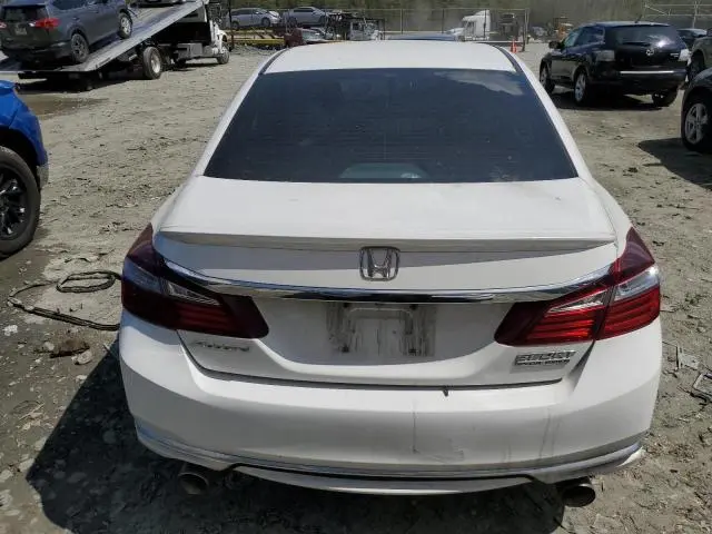 2017 HONDA ACCORD SPORT SPECIAL EDITION  