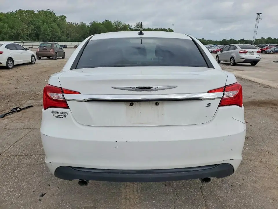 2013 CHRYSLER 200 LIMITED  
