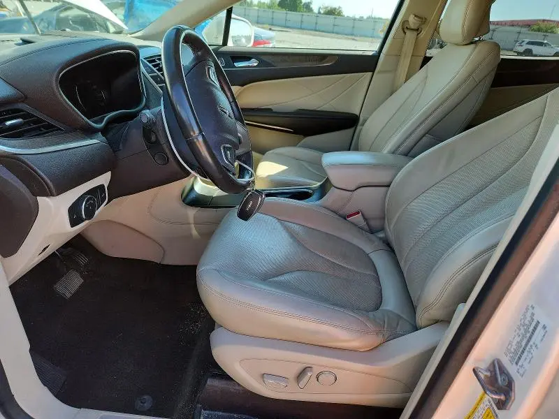 2018 LINCOLN MKC RESERVE  