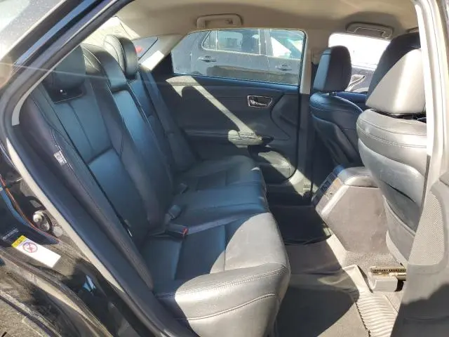 2016 TOYOTA AVALON XLE  