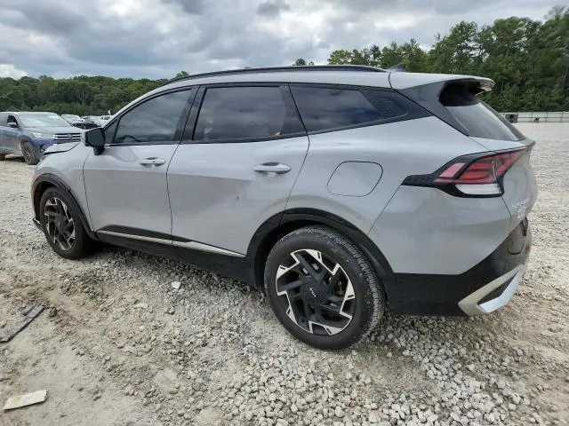 2023 KIA SPORTAGE SX PRESTIGE  