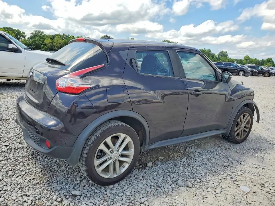 2017 NISSAN JUKE S  