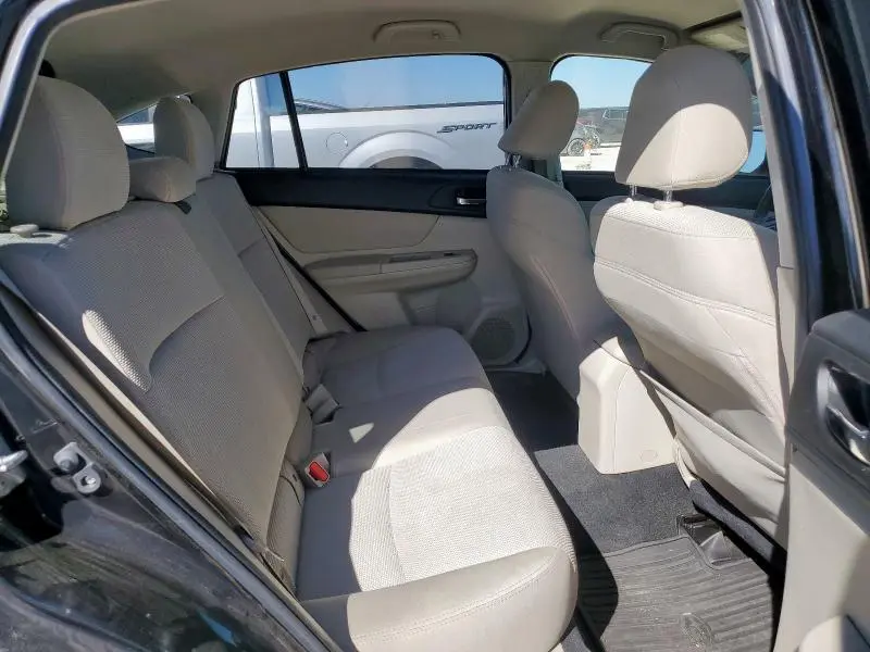 2014 SUBARU XV CROSSTREK 2.0 PREMIUM  