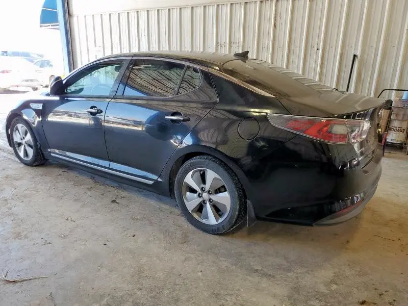 2014 KIA OPTIMA HYBRID  