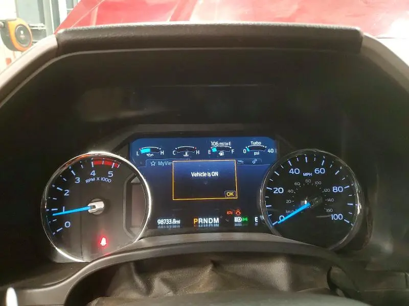 2021 FORD F250 SUPER DUTY  