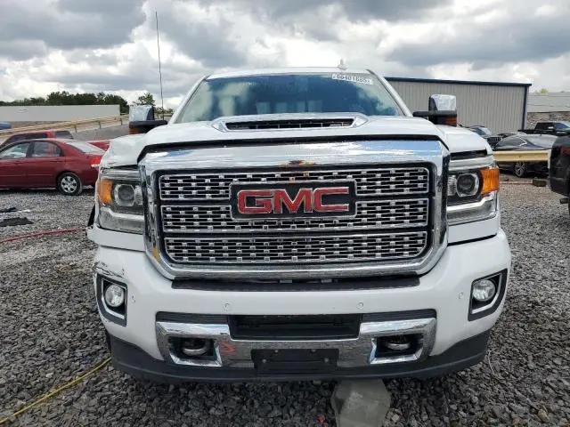 2019 GMC SIERRA K2500 DENALI  