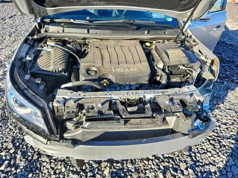 2015 BUICK LACROSSE PREMIUM  