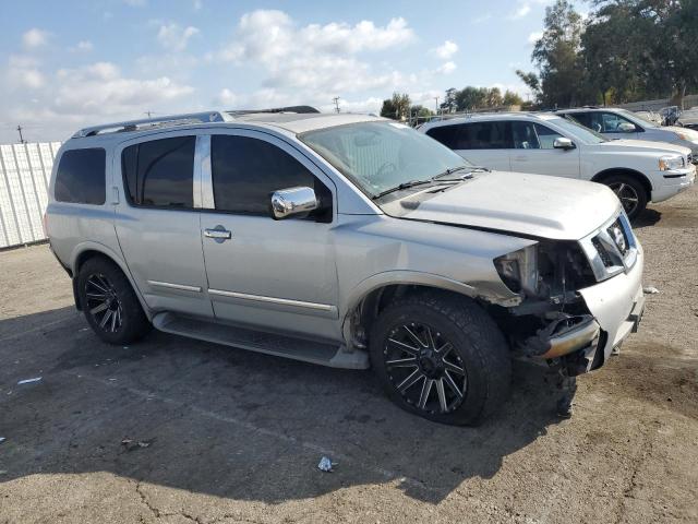 2012 NISSAN ARMADA SV