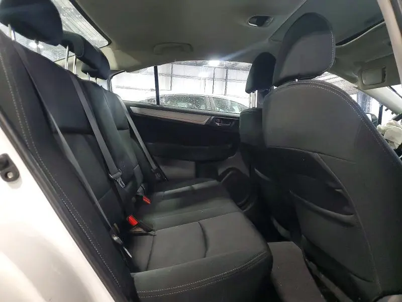 2017 SUBARU LEGACY 2.5I PREMIUM  