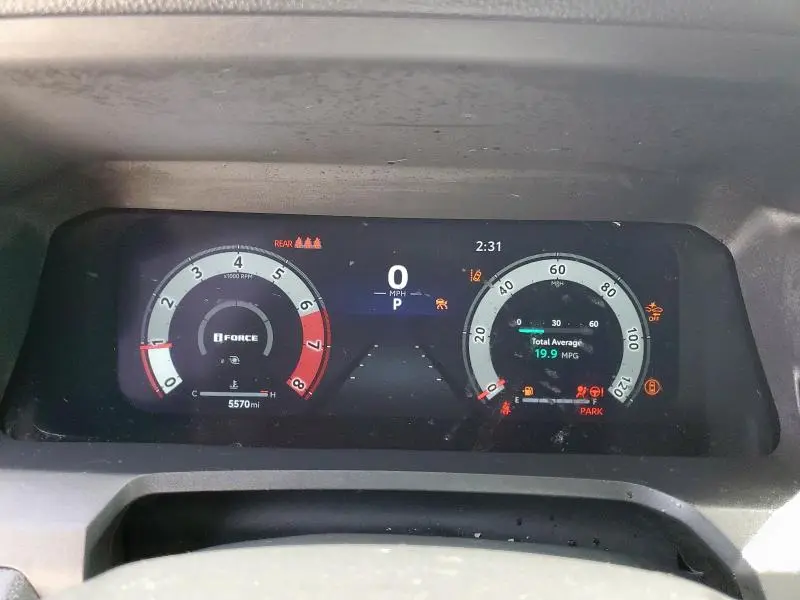 2025 TOYOTA TACOMA DOUBLE CAB  
