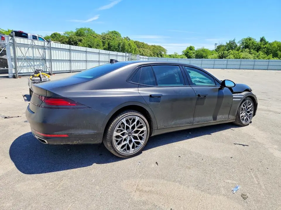 2023 GENESIS G90 3.5T E-SUPERCHARGER  