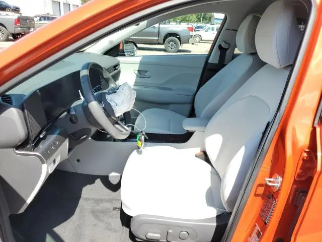 2024 HYUNDAI KONA SEL