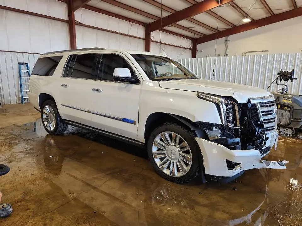 2016 CADILLAC ESCALADE ESV PLATINUM  