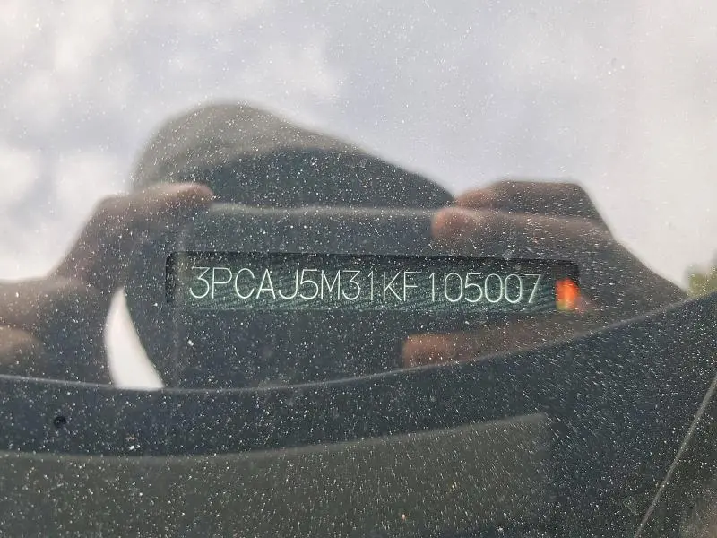 2019 INFINITI QX50 ESSENTIAL  