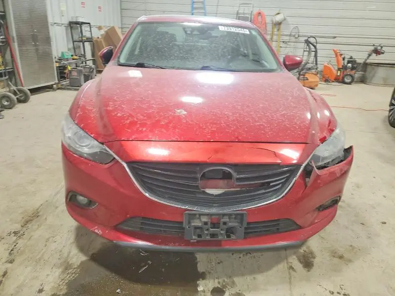 2014 MAZDA 6 GRAND TOURING  