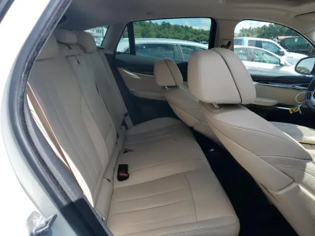 2016 BMW X6 XDRIVE35I  