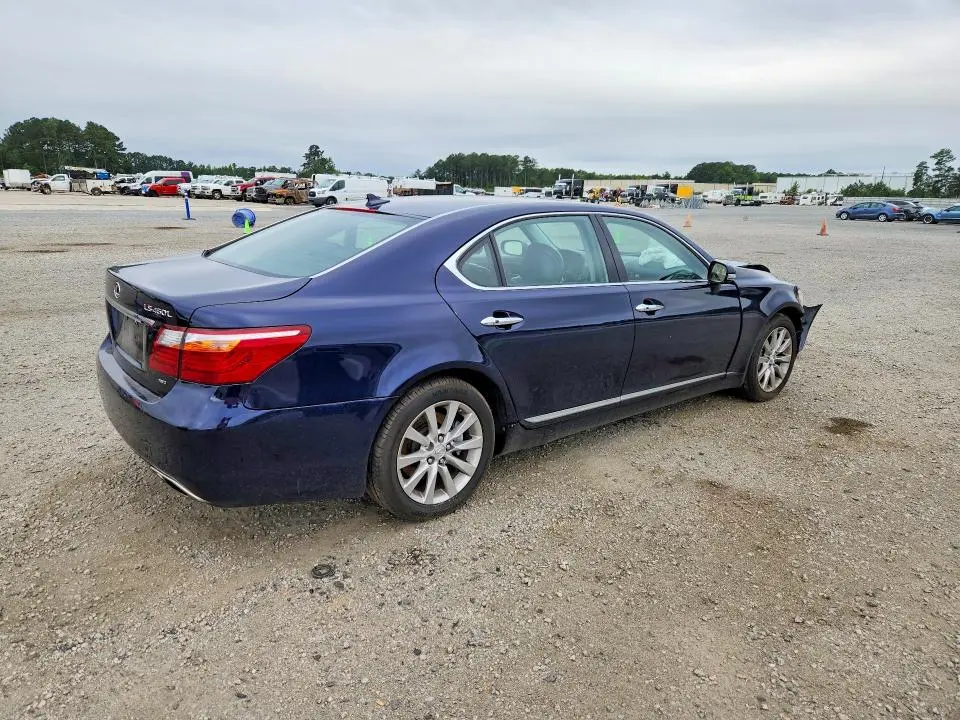 2010 LEXUS LS 460L  