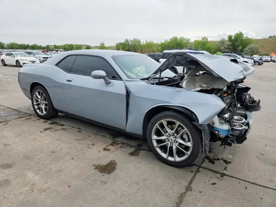 2022 DODGE CHALLENGER GT  
