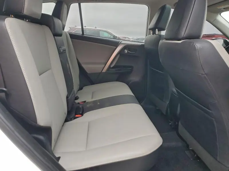 2018 TOYOTA RAV4 HV LIMITED  