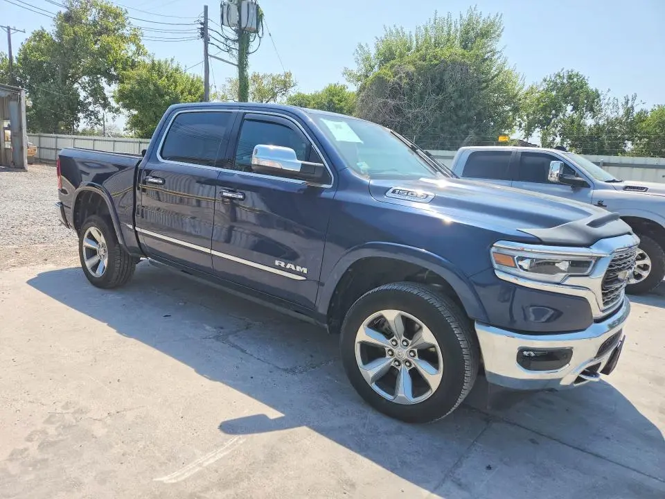 2021 RAM 1500 LIMITED  