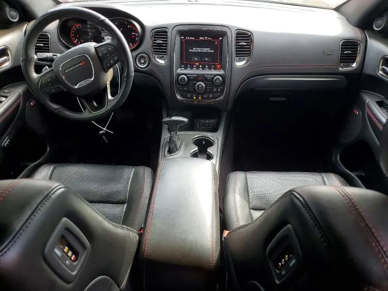 2018 DODGE DURANGO R  