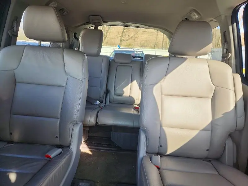 2014 HONDA ODYSSEY TOURING  